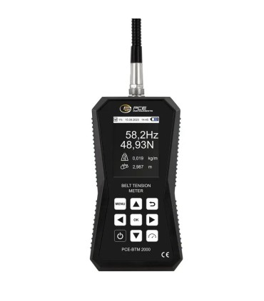 PCE Instruments Kayış Gerginliği Ölçer PCE-BTM 2000A
