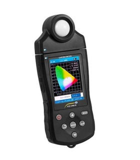 PCE Instruments Renk Ölçüm Cihazı / Spektrometre PCE-CRM 40
