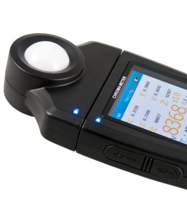 PCE Instruments Renk Ölçüm Cihazı / Spektrometre PCE-CRM 40