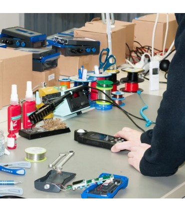 PCE Instruments Renk Ölçüm Cihazı / Spektrometre PCE-CRM 40