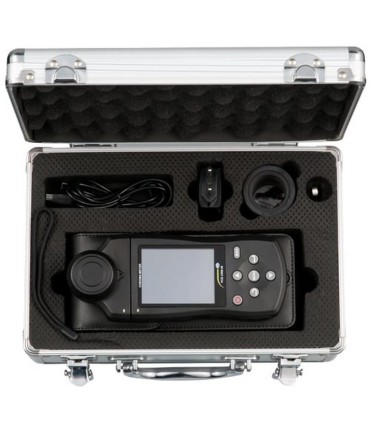 PCE Instruments Renk Ölçüm Cihazı / Spektrometre PCE-CRM 40