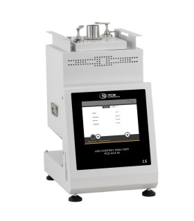 PCE Instruments Kül İçeriği Ölçüm Cihazı PCE-ACA 50