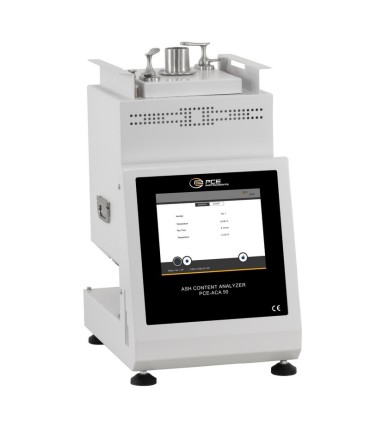 PCE Instruments Kül İçeriği Ölçüm Cihazı PCE-ACA 50
