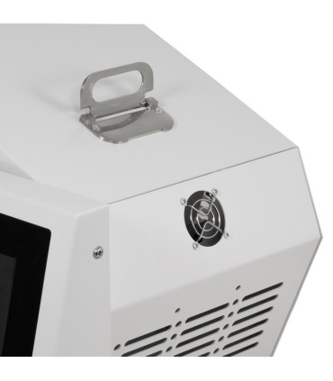 PCE Instruments Kül İçeriği Ölçüm Cihazı PCE-ACA 50