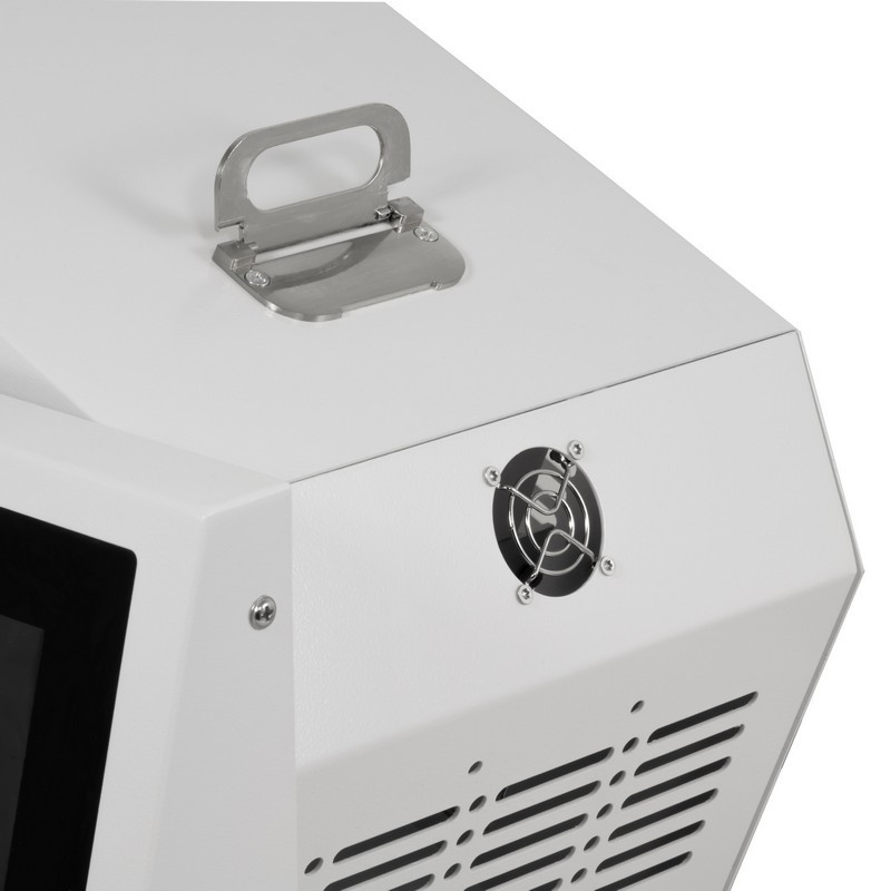 PCE Instruments Kül İçeriği Ölçüm Cihazı PCE-ACA 50