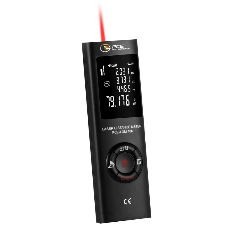 PCE Instruments Lazer Metre PCE-LDM 40N