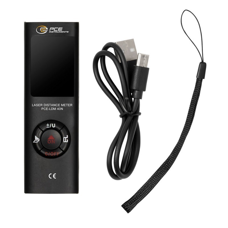 PCE Instruments Lazer Metre PCE-LDM 40N