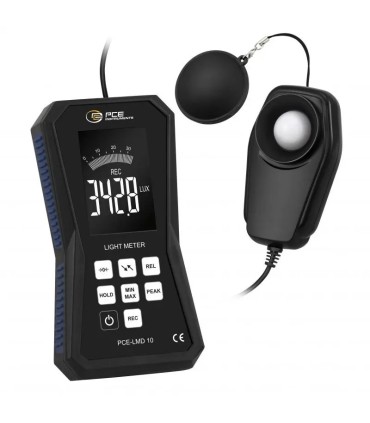 PCE Instruments Işık Ölçüm Cihazı PCE-LMD 10