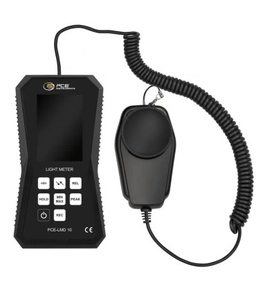 PCE Instruments Işık Ölçüm Cihazı PCE-LMD 10