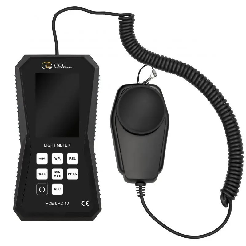 PCE Instruments Işık Ölçüm Cihazı PCE-LMD 10