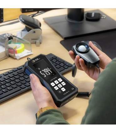PCE Instruments Işık Ölçüm Cihazı PCE-LMD 10