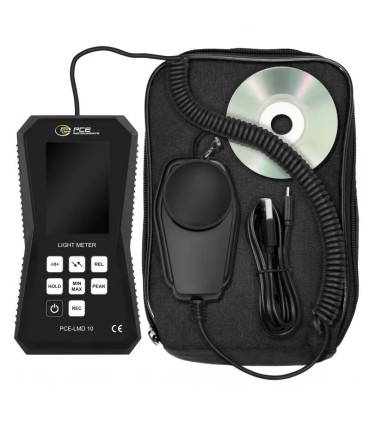 PCE Instruments Işık Ölçüm Cihazı PCE-LMD 10