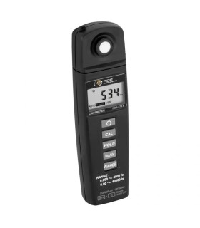 PCE Instruments Luxmetre / Işık Ölçüm Cihazı PCE-170 A