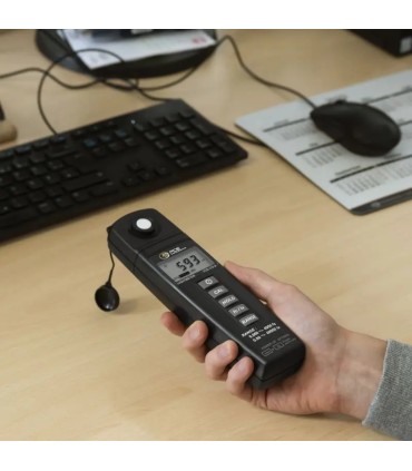 PCE Instruments Luxmetre / Işık Ölçüm Cihazı PCE-170 A