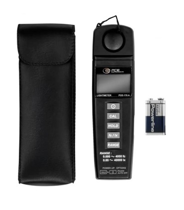 PCE Instruments Luxmetre / Işık Ölçüm Cihazı PCE-170 A