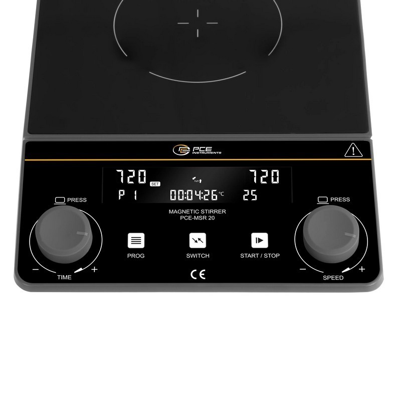 PCE Instruments Manyetik Karıştırıcı PCE-MSR 20