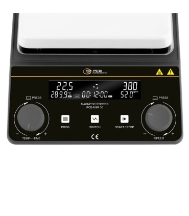 PCE Instruments Manyetik Karıştırıcı PCE-MSR 30