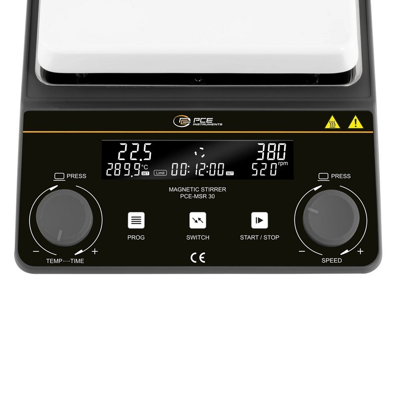 PCE Instruments Manyetik Karıştırıcı PCE-MSR 30