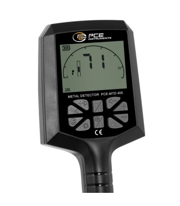 PCE Instruments Metal Dedektörü PCE-MTD 400
