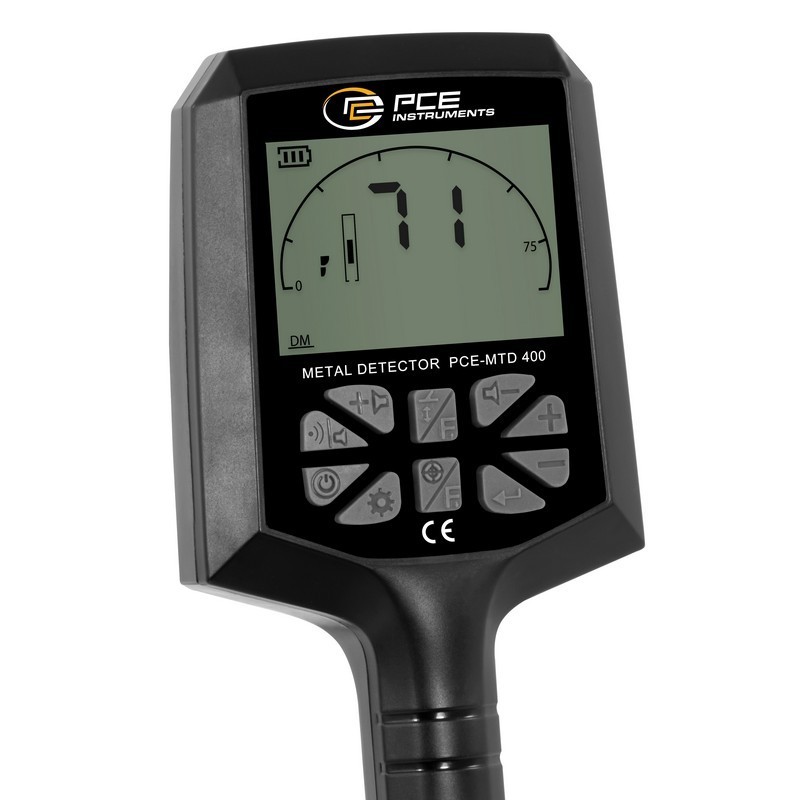 PCE Instruments Metal Dedektörü PCE-MTD 400