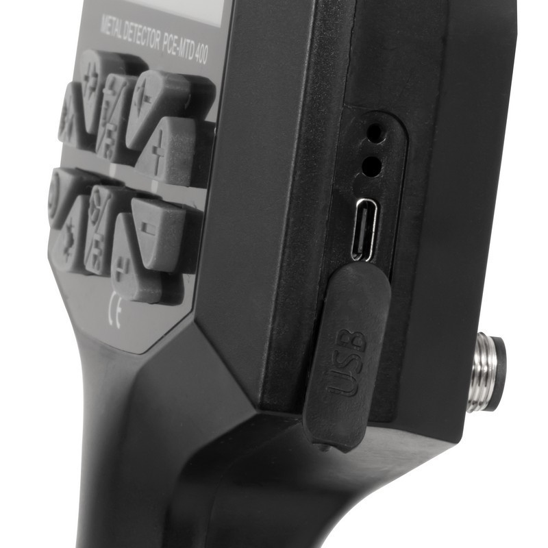PCE Instruments Metal Dedektörü PCE-MTD 400