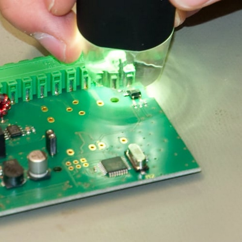 PCE Instruments Mikroskop / Videoskop PCE-MM 800