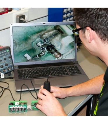 PCE Instruments Mikroskop / Videoskop PCE-MM 800