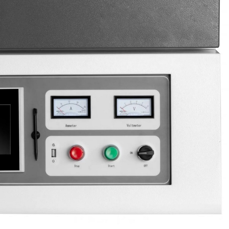 PCE Instruments Mufla Fırını Termal İşlem Cihazı PCE-MOV 500