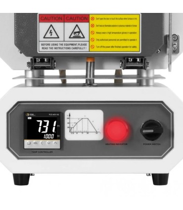 PCE Instruments Mufla Fırını Termal İşlem Cihazı PCE-MOV 60