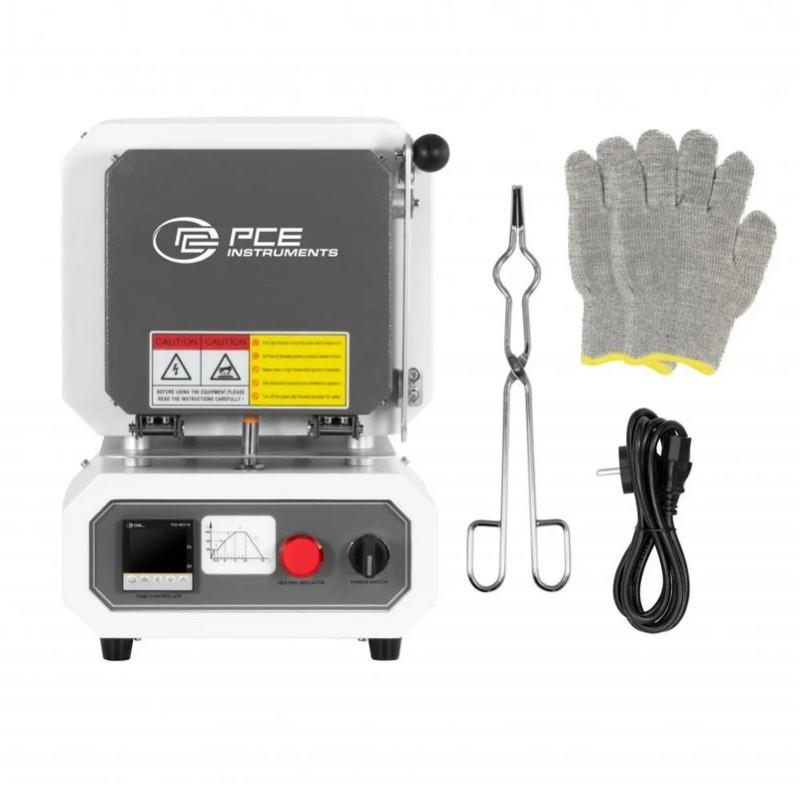 PCE Instruments Mufla Fırını Termal İşlem Cihazı PCE-MOV 60