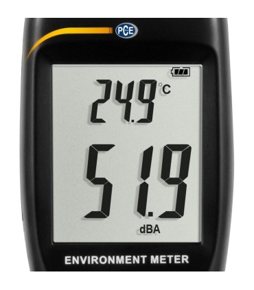 PCE Instruments İklim Ölçüm Cihazı PCE-EM 883