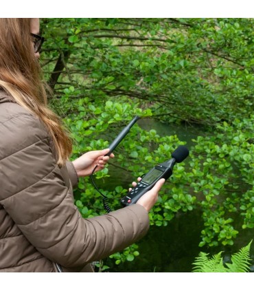 PCE Instruments İklim Ölçüm Cihazı PCE-EM 883