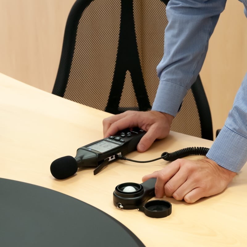 PCE Instruments İklim Ölçüm Cihazı PCE-EM 883