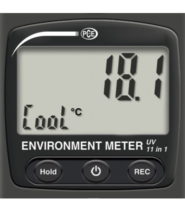 PCE Instruments Rüzgar Ölçüm Cihazı PCE-EM 890
