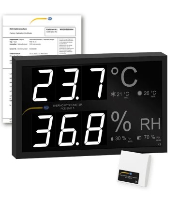 PCE Instruments Higrometre PCE-EMD 5