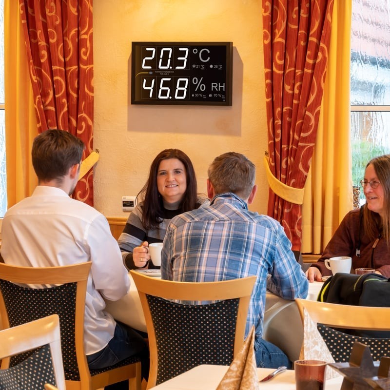 PCE Instruments Higrometre PCE-EMD 5