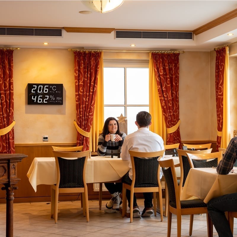 PCE Instruments Higrometre PCE-EMD 5