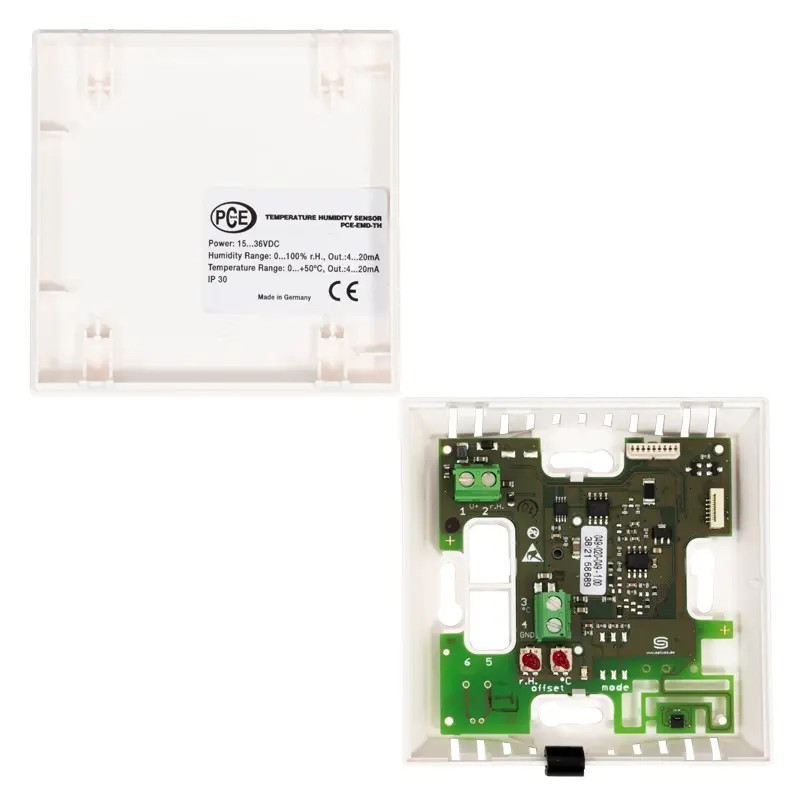 PCE Instruments Higrometre PCE-EMD 5