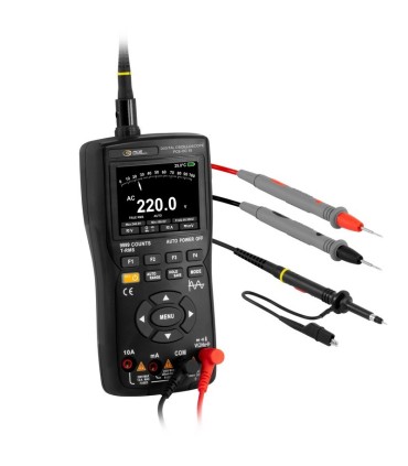 PCE Instruments Osiloskop / Multimetre PCE-OC 15