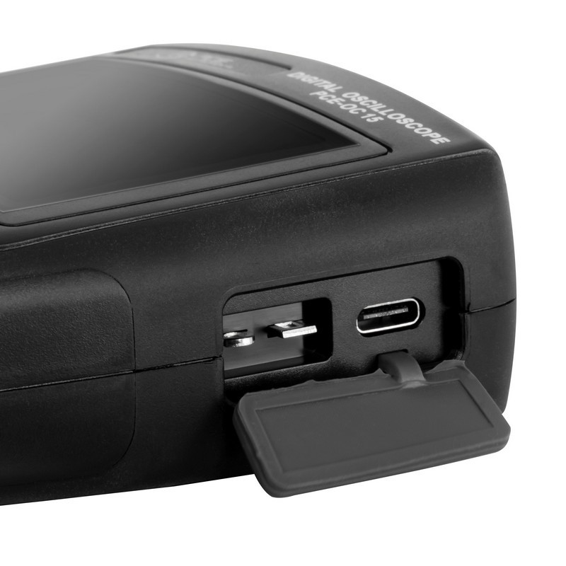 PCE Instruments Osiloskop / Multimetre PCE-OC 15