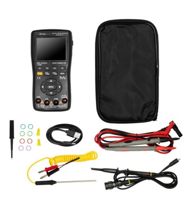 PCE Instruments Osiloskop / Multimetre PCE-OC 15