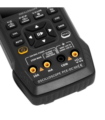 PCE Instruments Osiloskop / Multimetre PCE-OC 50