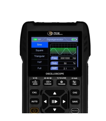 PCE Instruments Osiloskop / Multimetre PCE-OC 50