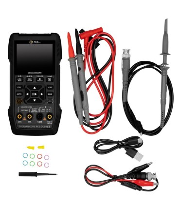 PCE Instruments Osiloskop / Multimetre PCE-OC 50