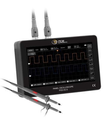 PCE Instruments Osiloskop 7 Multimetre PCE-OC 6