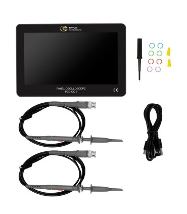 PCE Instruments Osiloskop 7 Multimetre PCE-OC 6