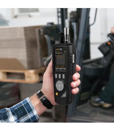 PCE Instruments Partikül Ölçüm Cihazı PCE-PCO 2