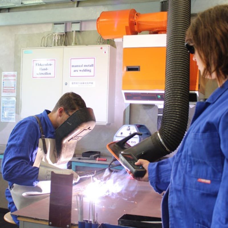 PCE Instruments Partikül Ölçüm Cihazı PCE-PCO 1