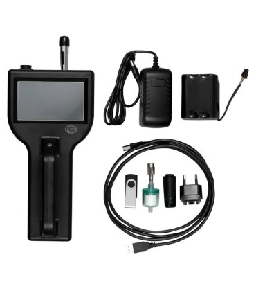PCE Instruments Partikül Ölçüm Cihazı PCE-PQC 10EU (ISO 21501-4)
