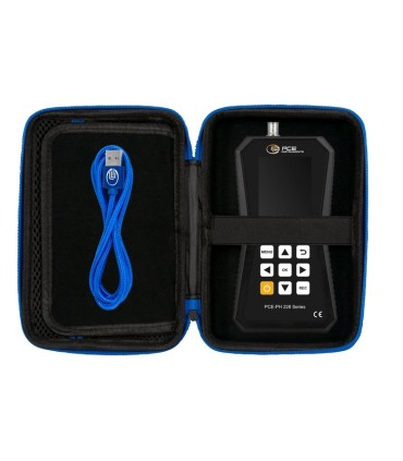 PCE Instruments pH Metre / pH Test Cihazı PCE-PH 228HHD